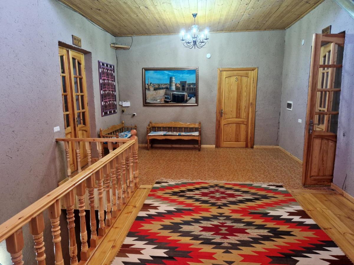 Kuvonchoy Bonu B@B Bed & Breakfast Khiva Exterior photo